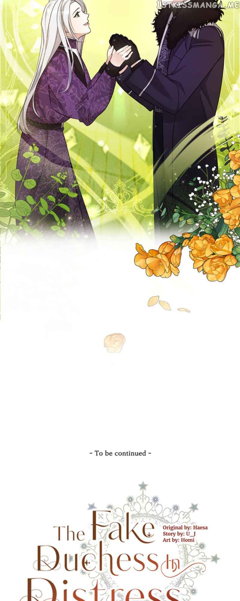 The Fake Duchess in Distresss Chapter 11 - Page 51