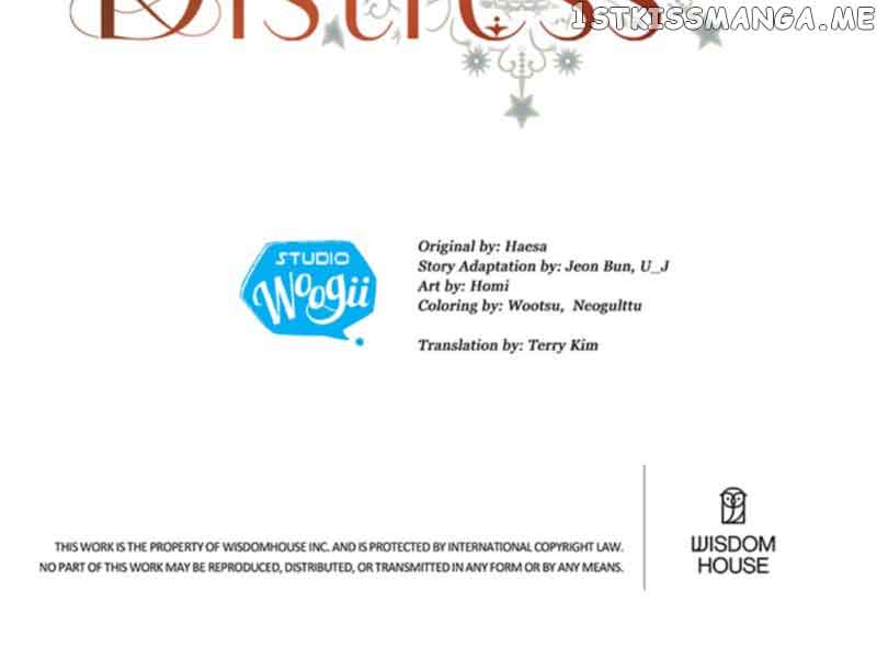 The Fake Duchess in Distresss Chapter 11 - Page 52