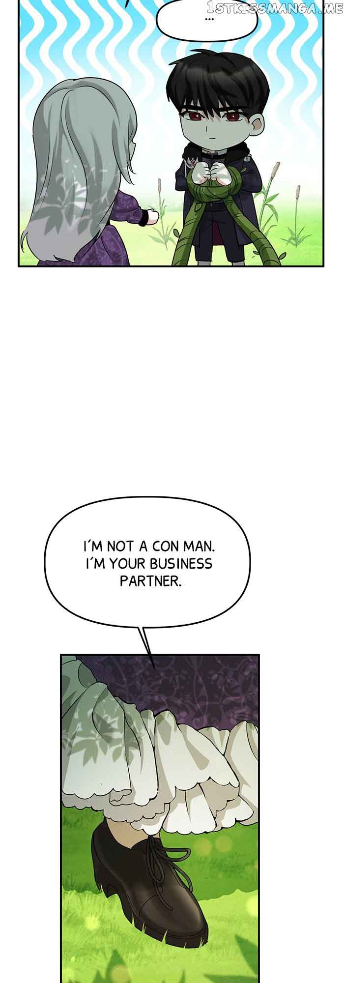 The Fake Duchess in Distresss Chapter 12 - Page 16