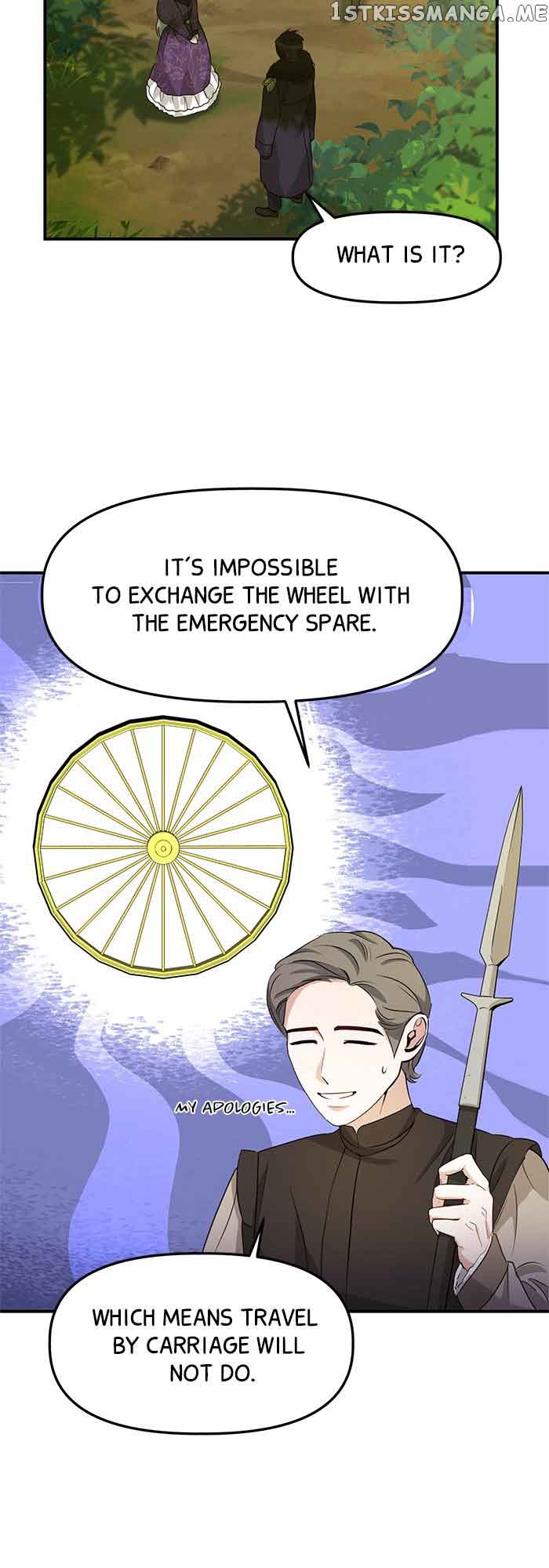 The Fake Duchess in Distresss Chapter 12 - Page 36