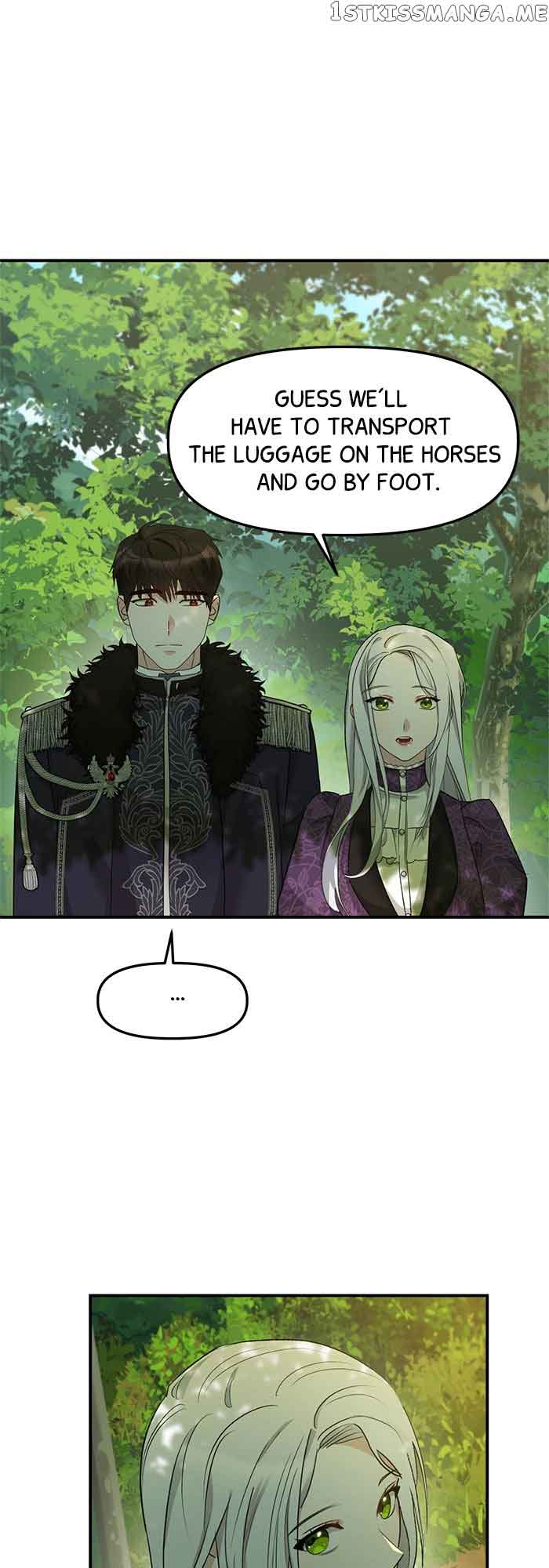 The Fake Duchess in Distresss Chapter 12 - Page 37