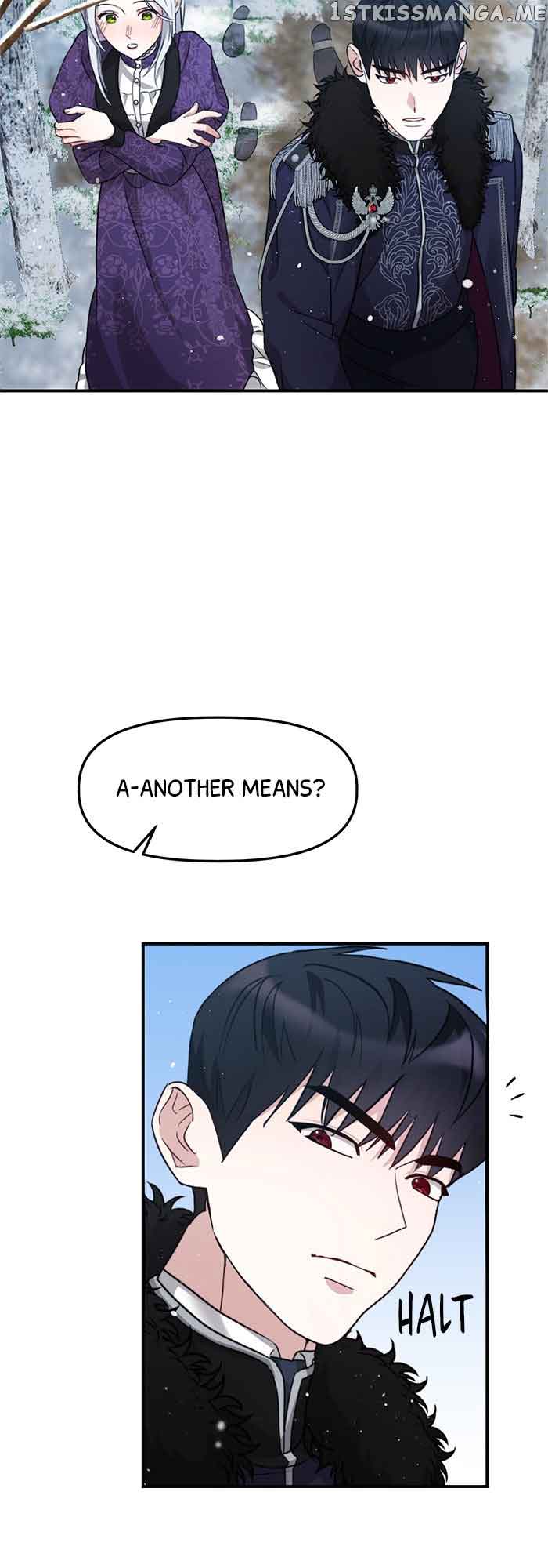 The Fake Duchess in Distresss Chapter 12 - Page 41