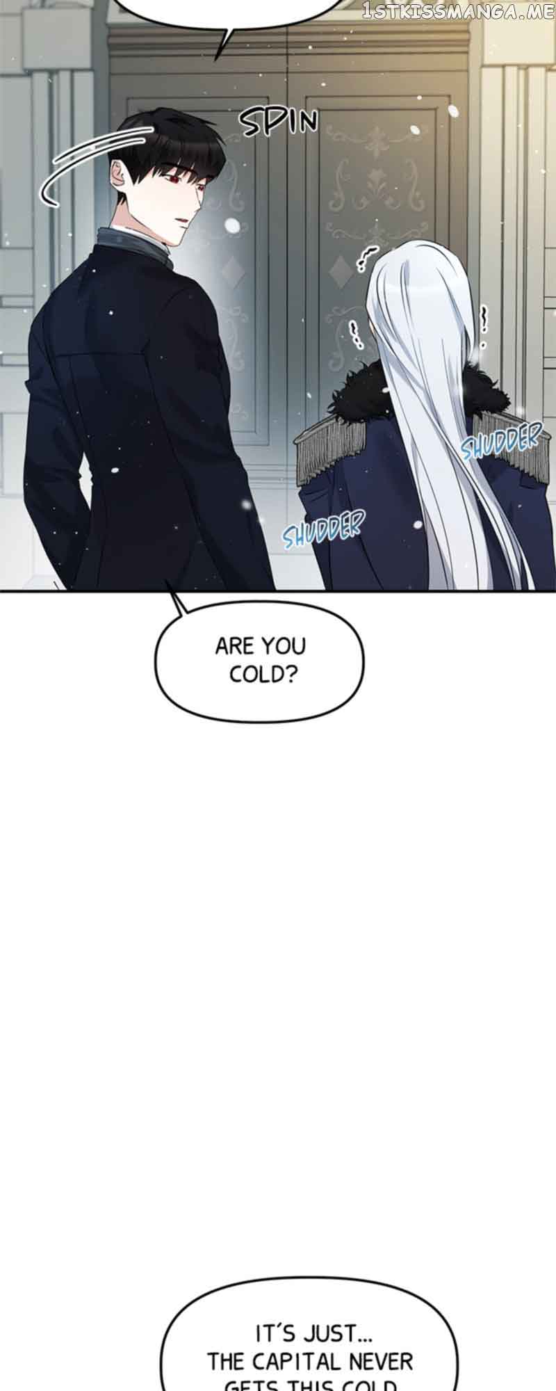 The Fake Duchess in Distresss Chapter 13 - Page 34