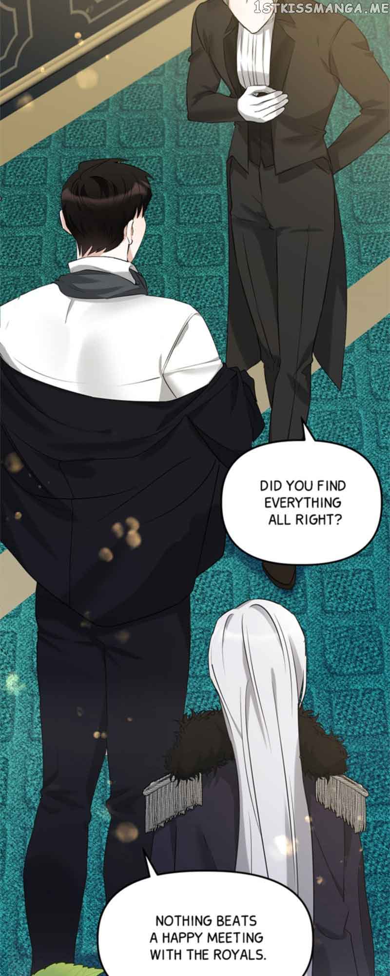 The Fake Duchess in Distresss Chapter 13 - Page 40