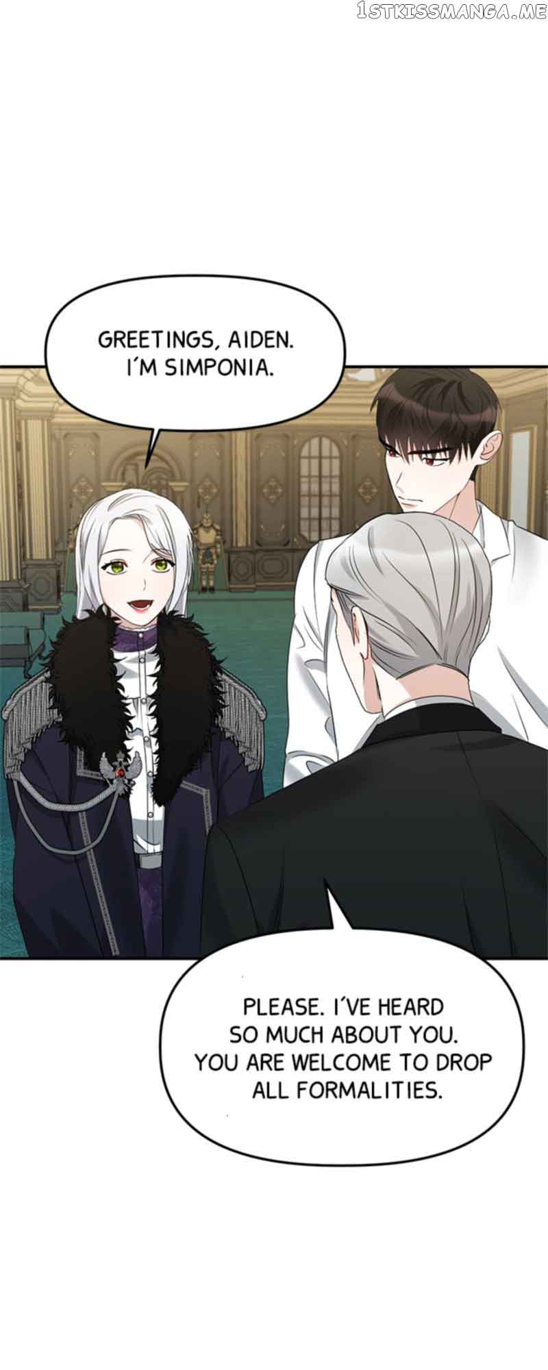 The Fake Duchess in Distresss Chapter 13 - Page 45