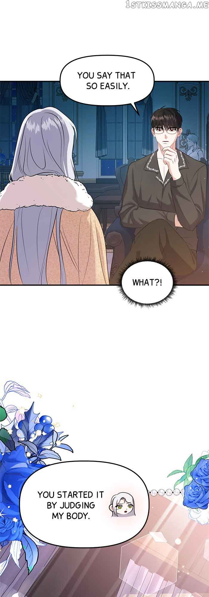 The Fake Duchess in Distresss Chapter 14 - Page 24