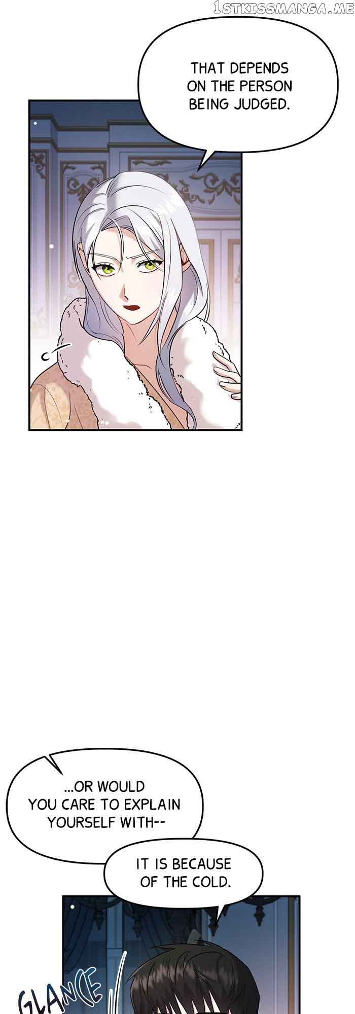 The Fake Duchess in Distresss Chapter 14 - Page 26