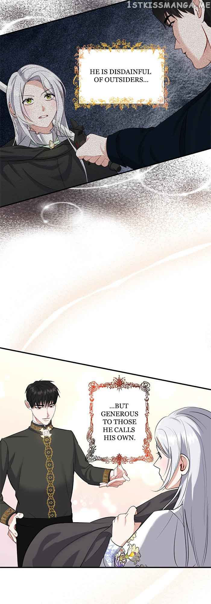 The Fake Duchess in Distresss Chapter 14 - Page 38