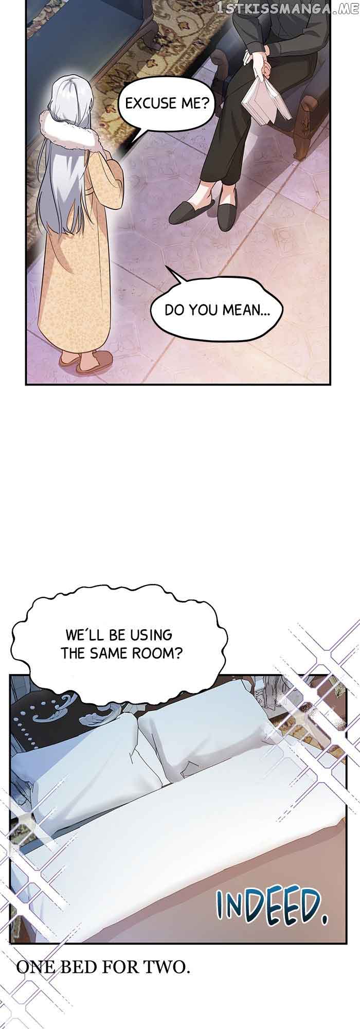 The Fake Duchess in Distresss Chapter 14 - Page 6