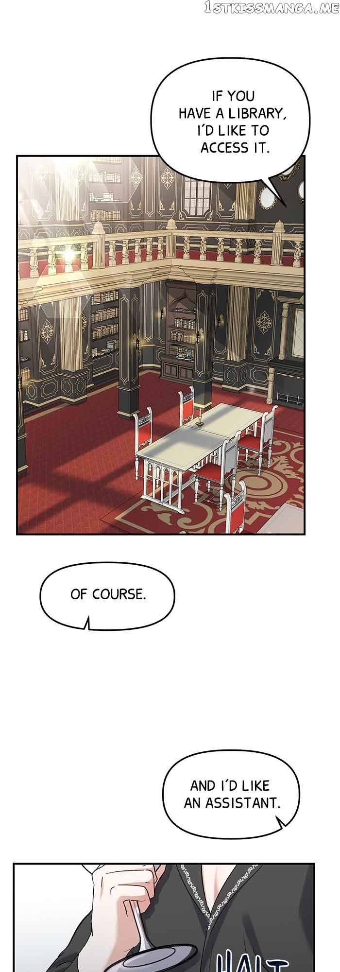 The Fake Duchess in Distresss Chapter 15 - Page 19