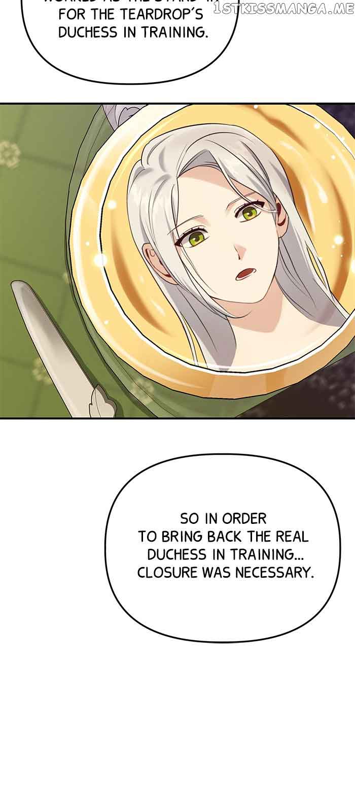 The Fake Duchess in Distresss Chapter 15 - Page 29