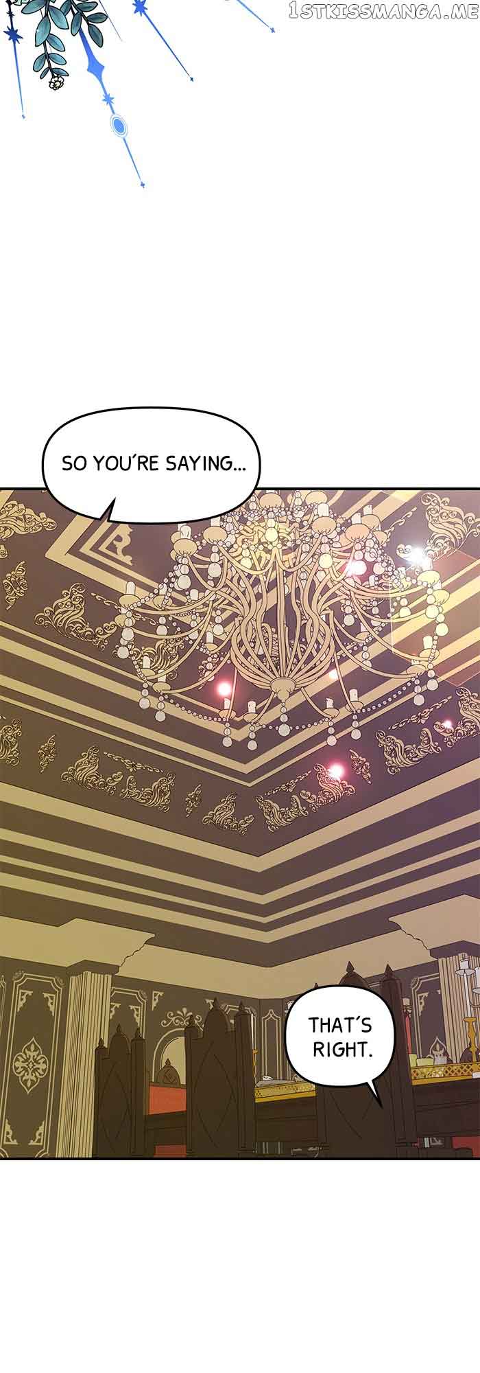 The Fake Duchess in Distresss Chapter 15 - Page 35