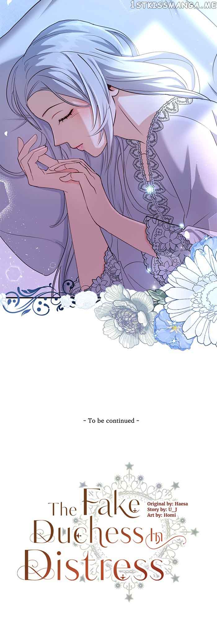 The Fake Duchess in Distresss Chapter 15 - Page 60