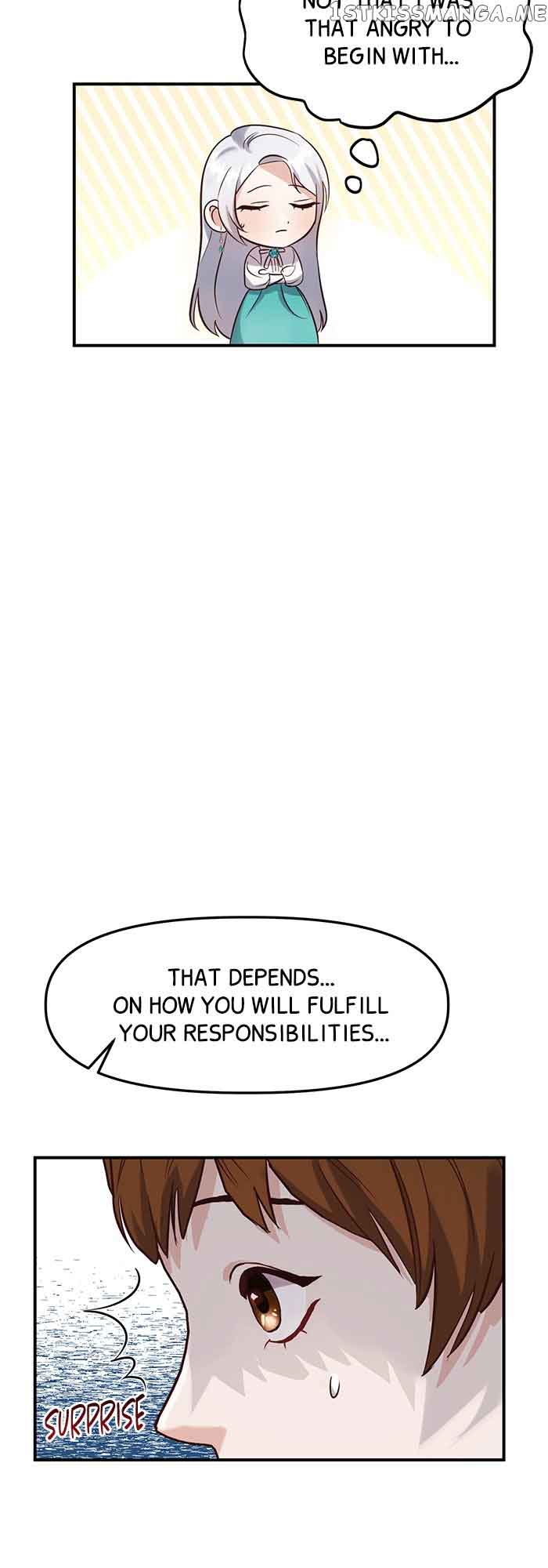 The Fake Duchess in Distresss Chapter 16 - Page 17