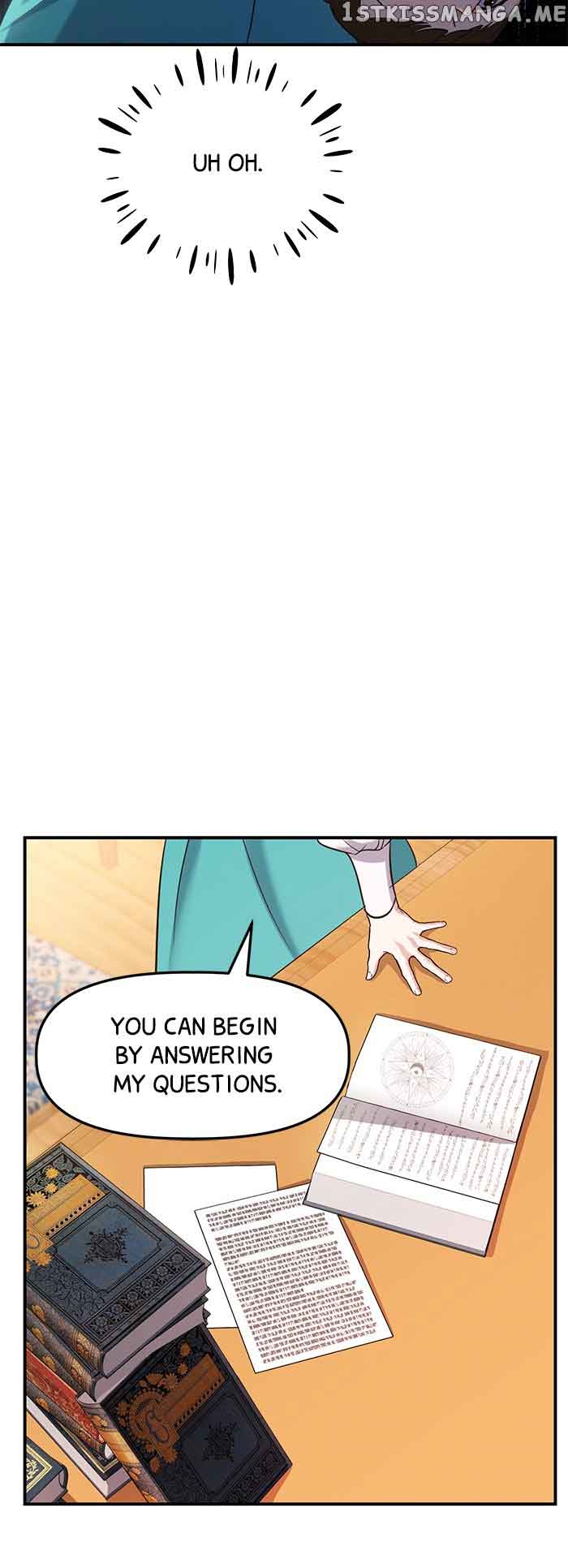 The Fake Duchess in Distresss Chapter 16 - Page 19