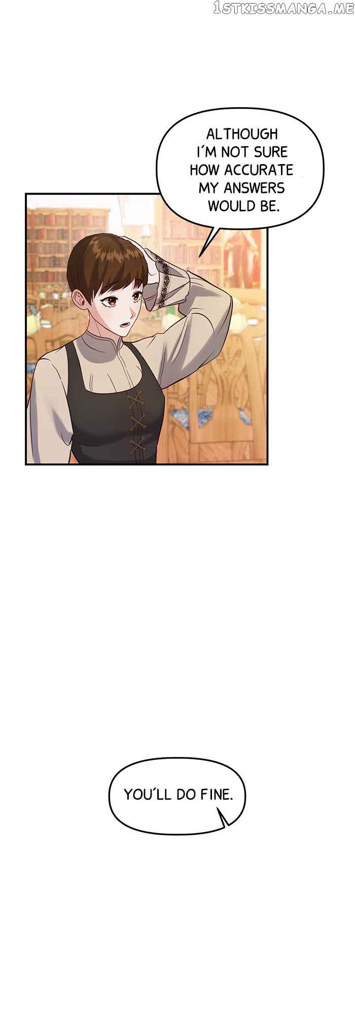 The Fake Duchess in Distresss Chapter 16 - Page 21