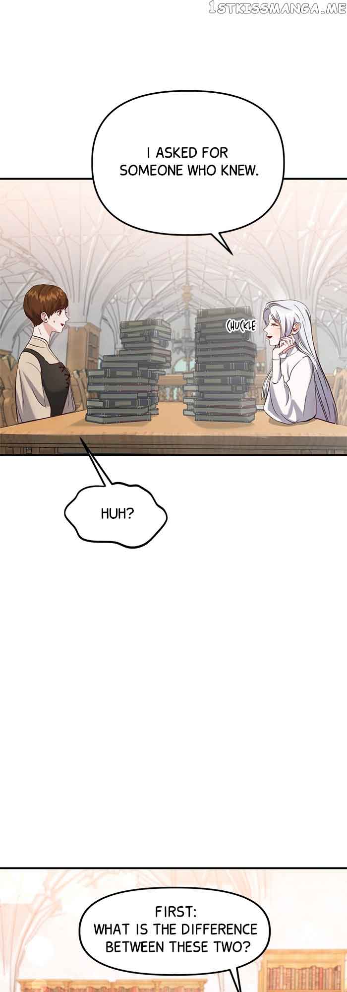 The Fake Duchess in Distresss Chapter 16 - Page 22