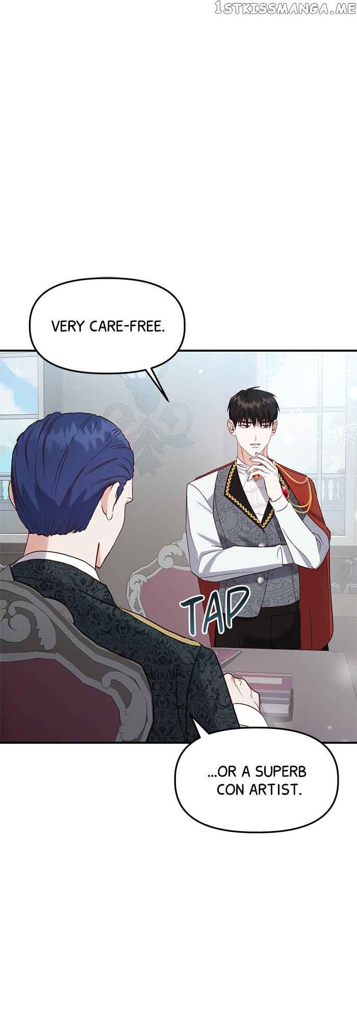 The Fake Duchess in Distresss Chapter 16 - Page 38