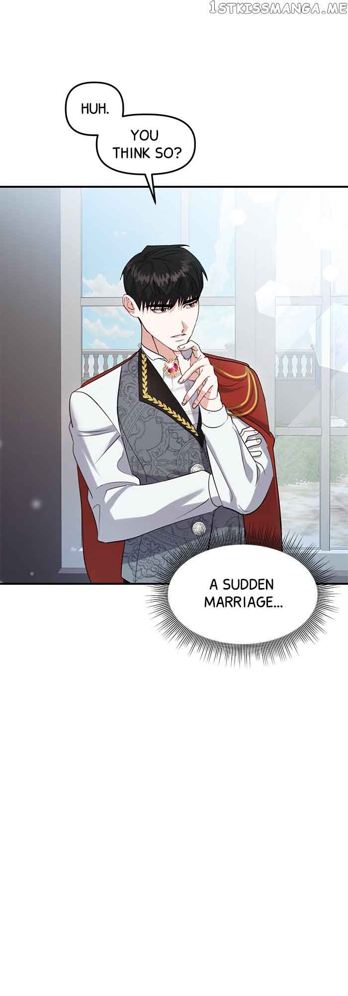 The Fake Duchess in Distresss Chapter 16 - Page 40