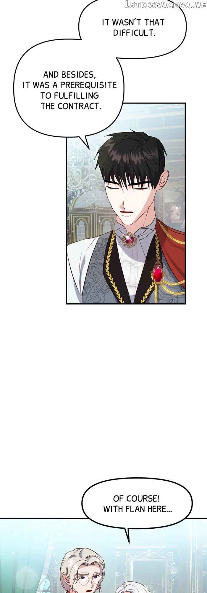 The Fake Duchess in Distresss Chapter 16 - Page 54