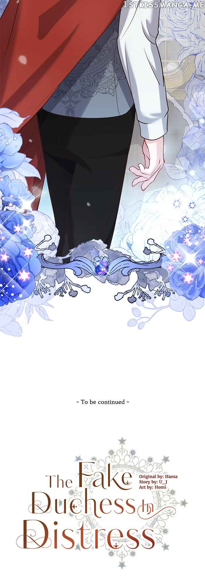 The Fake Duchess in Distresss Chapter 16 - Page 57