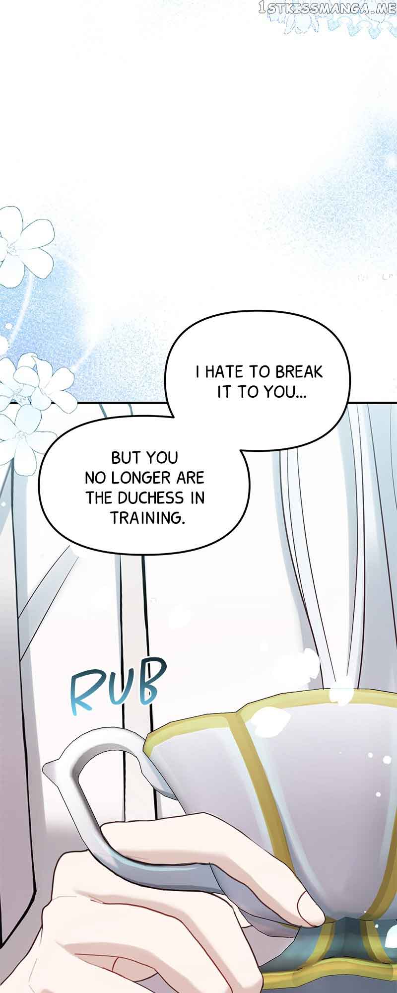 The Fake Duchess in Distresss Chapter 17 - Page 10