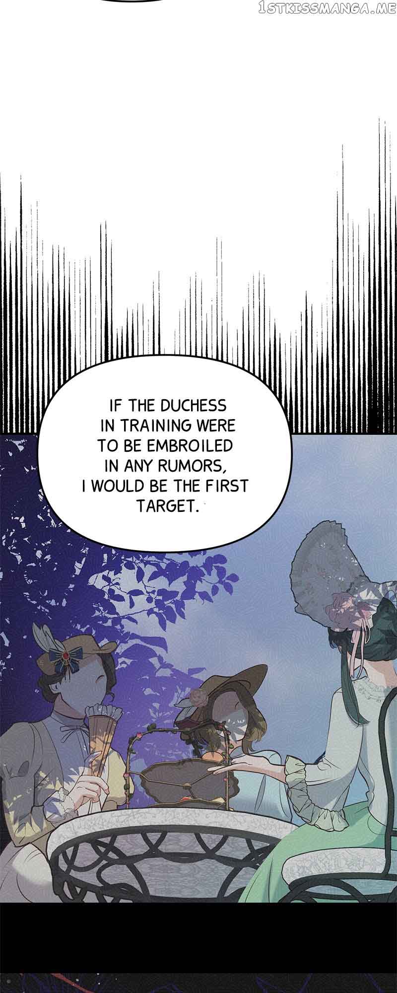 The Fake Duchess in Distresss Chapter 17 - Page 24