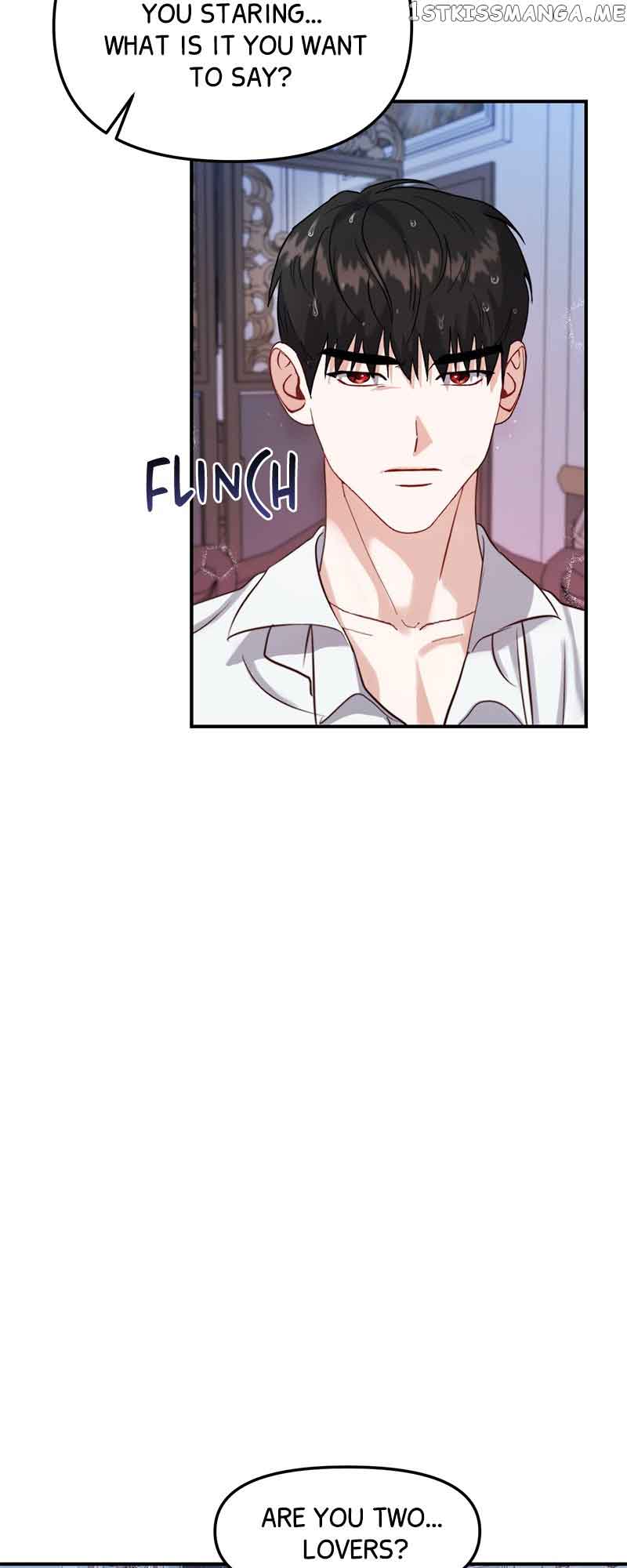 The Fake Duchess in Distresss Chapter 17 - Page 40