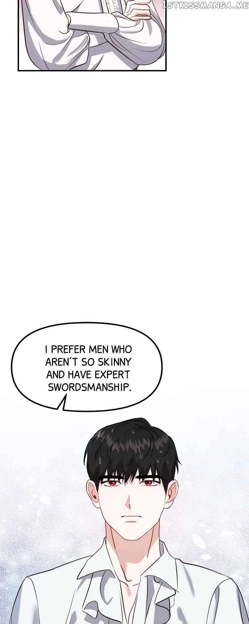 The Fake Duchess in Distresss Chapter 17 - Page 47