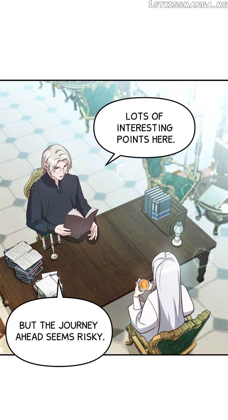 The Fake Duchess in Distresss Chapter 17 - Page 7