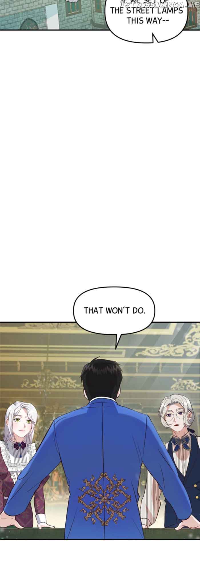 The Fake Duchess in Distresss Chapter 18 - Page 37