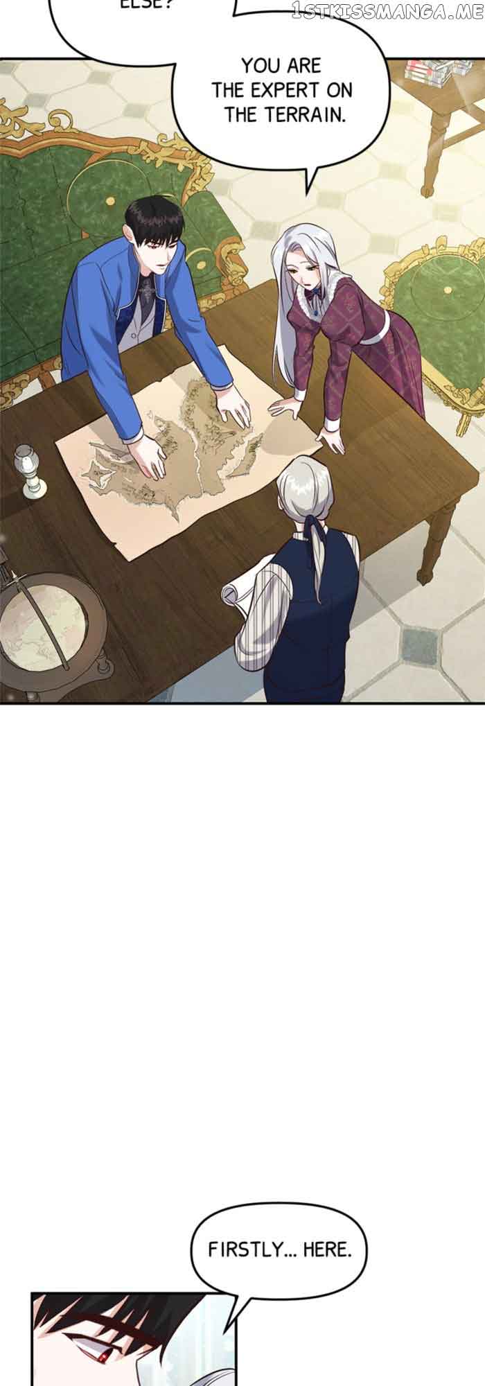 The Fake Duchess in Distresss Chapter 18 - Page 41