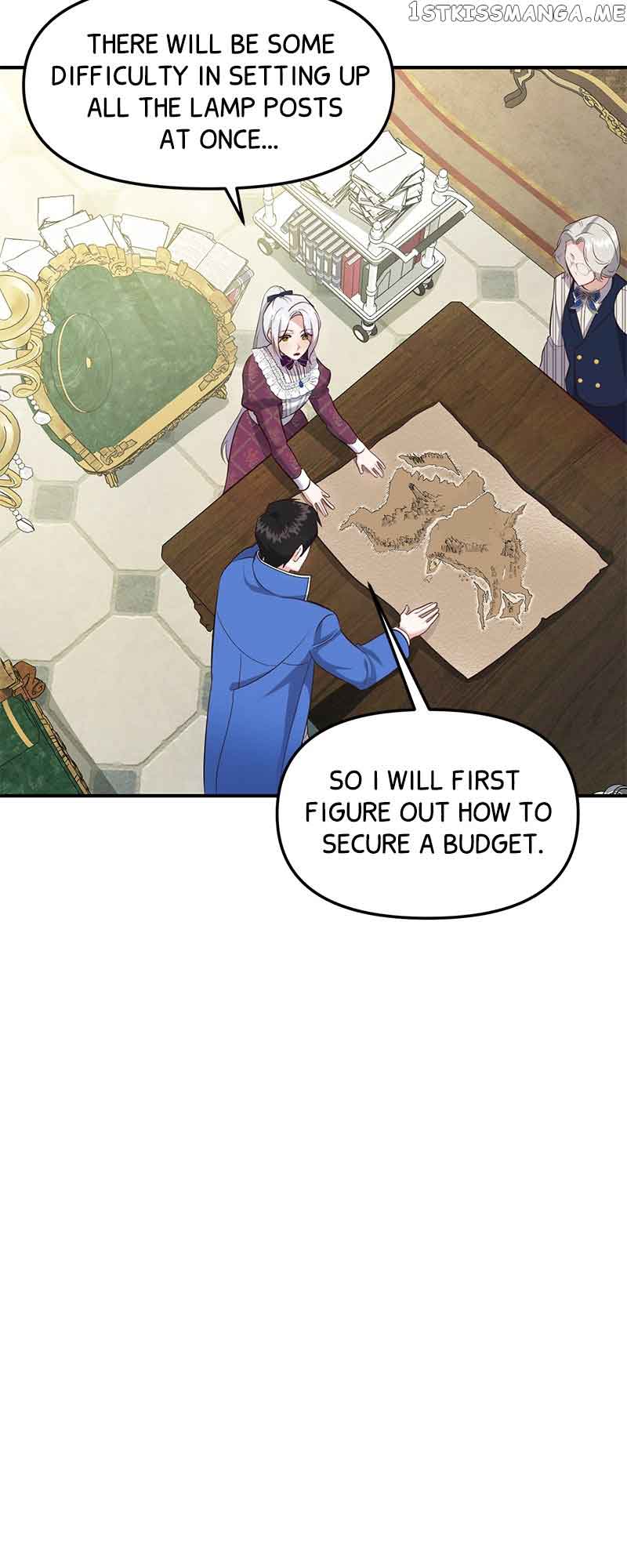 The Fake Duchess in Distresss Chapter 19 - Page 2