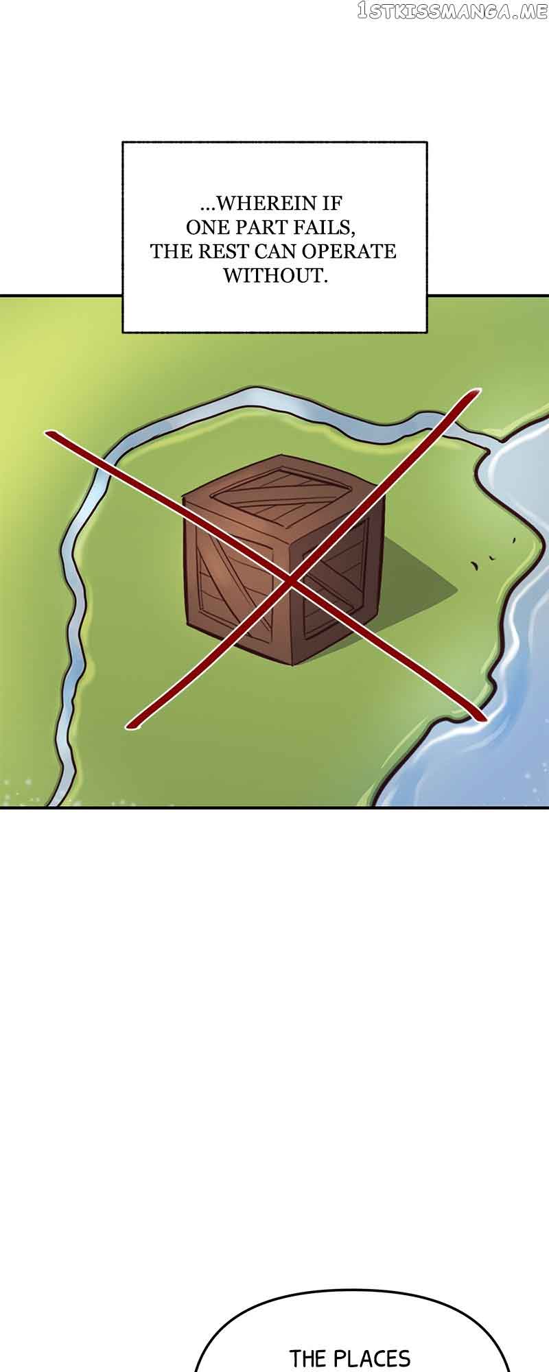 The Fake Duchess in Distresss Chapter 19 - Page 22