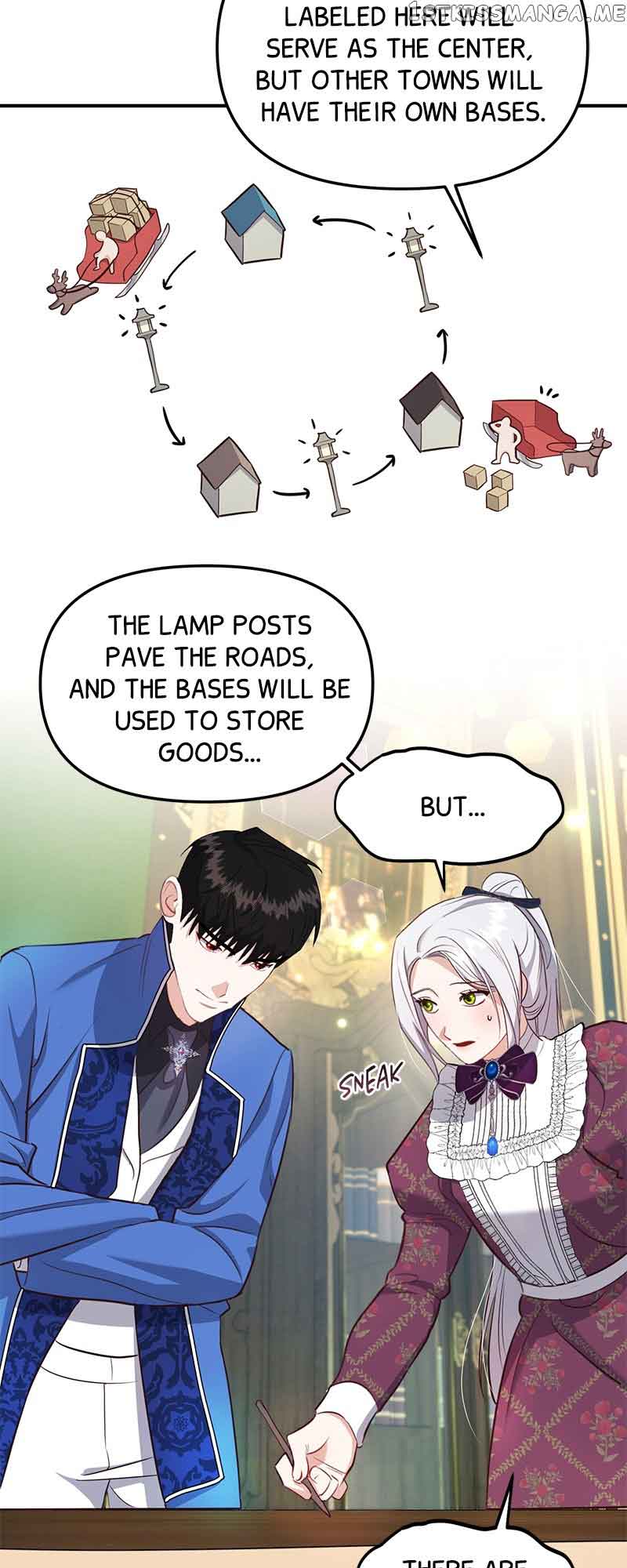 The Fake Duchess in Distresss Chapter 19 - Page 23