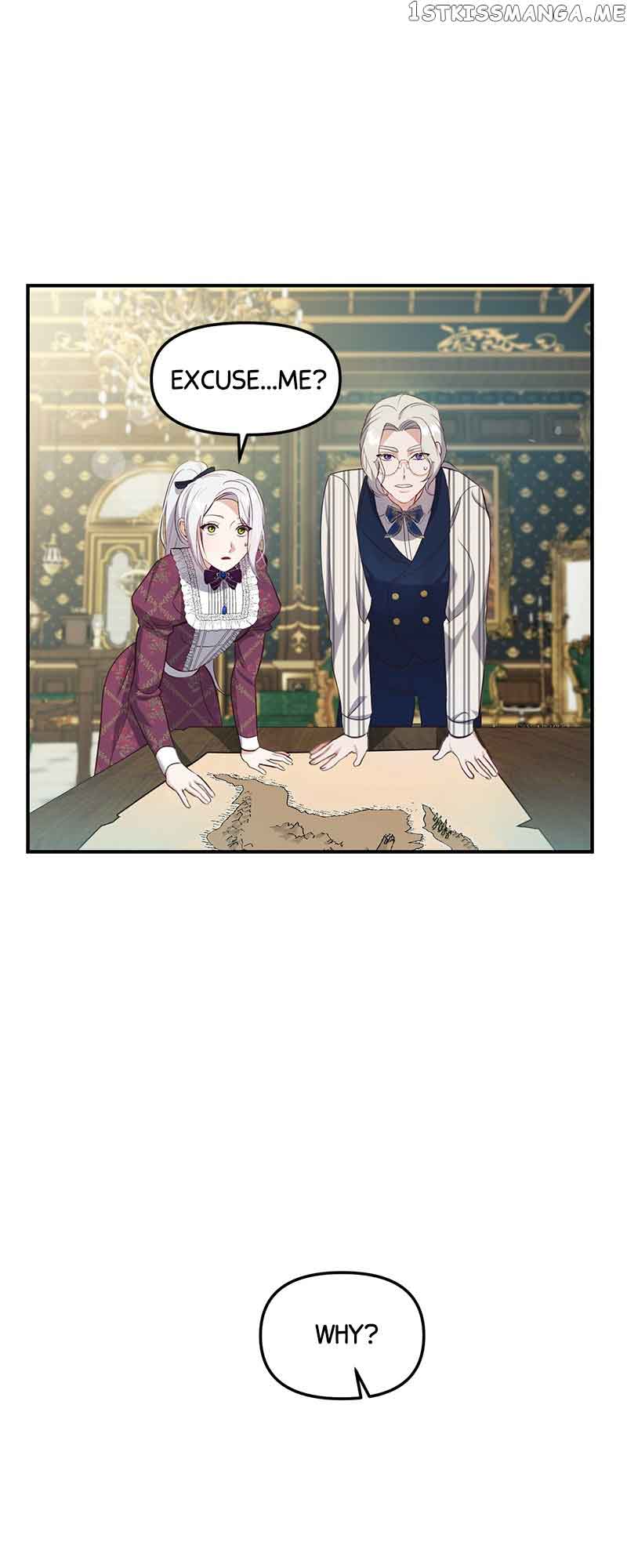 The Fake Duchess in Distresss Chapter 19 - Page 25