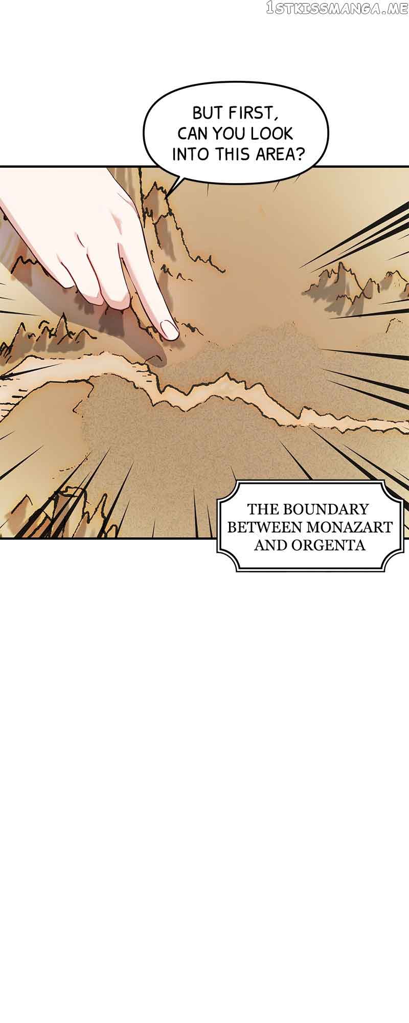 The Fake Duchess in Distresss Chapter 19 - Page 3