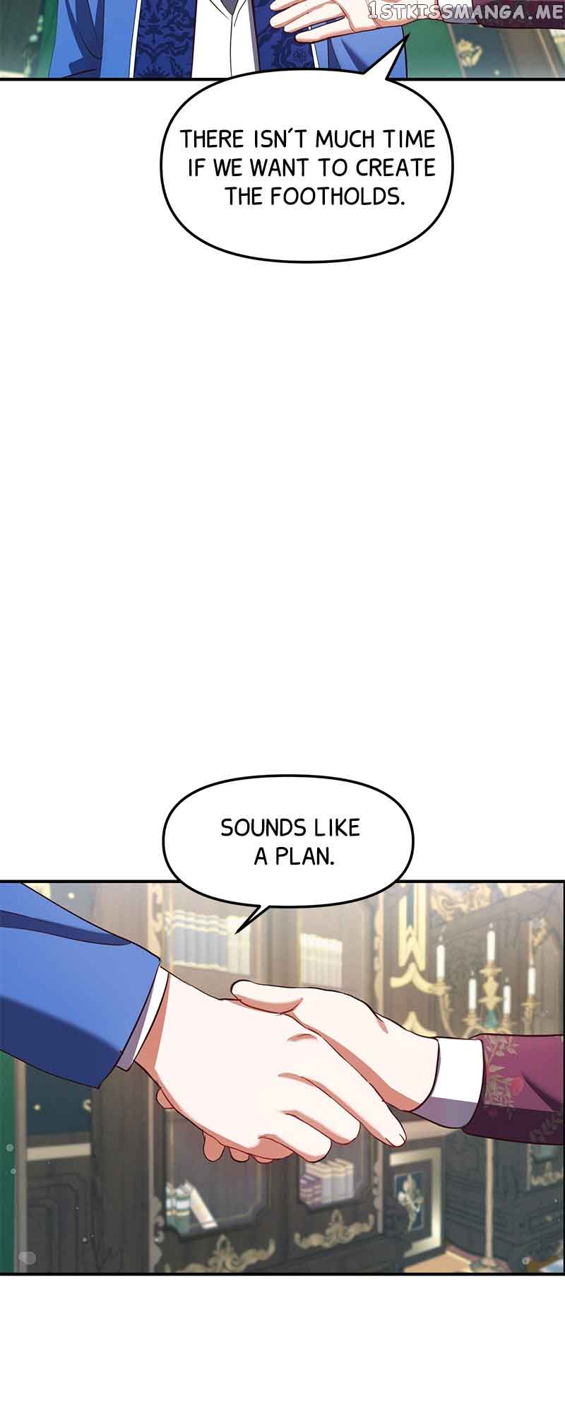 The Fake Duchess in Distresss Chapter 19 - Page 37