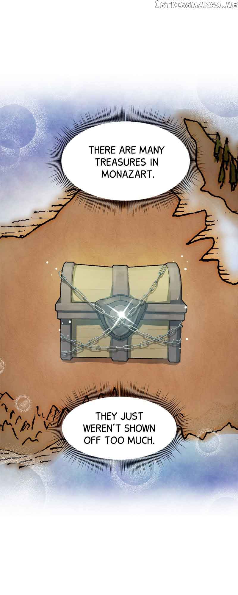 The Fake Duchess in Distresss Chapter 19 - Page 45