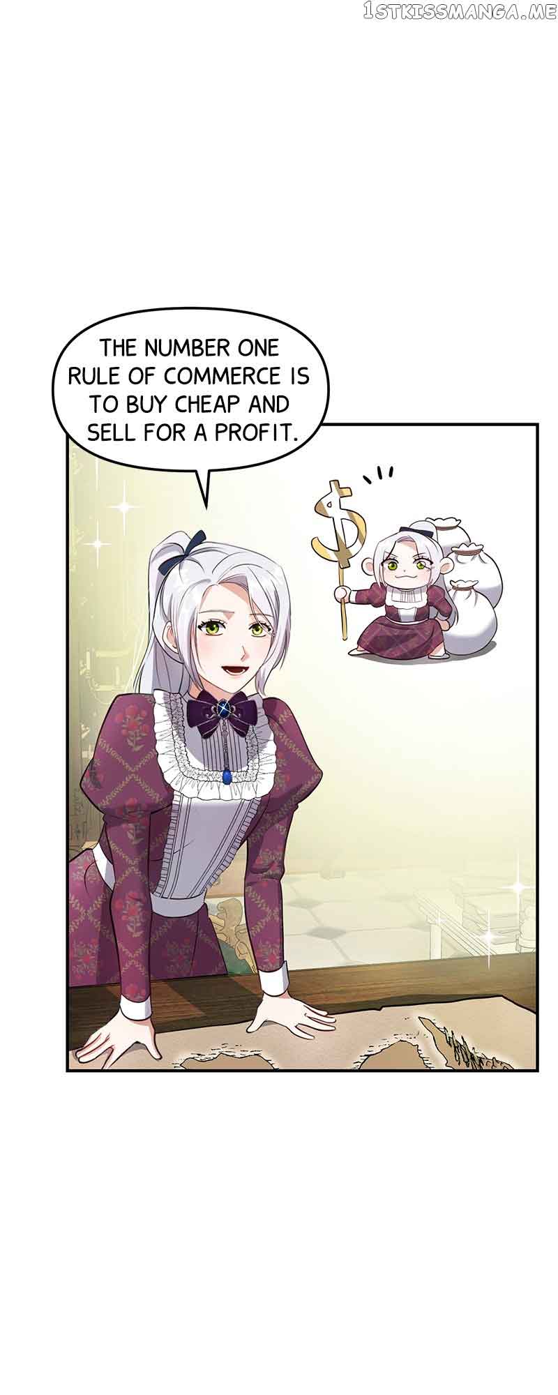 The Fake Duchess in Distresss Chapter 19 - Page 5