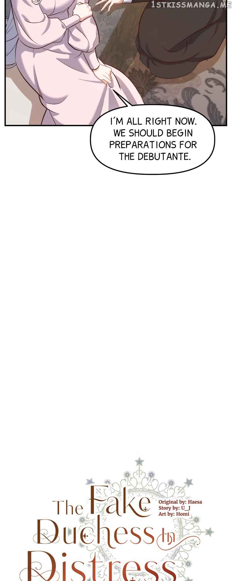 The Fake Duchess in Distresss Chapter 2 - Page 4