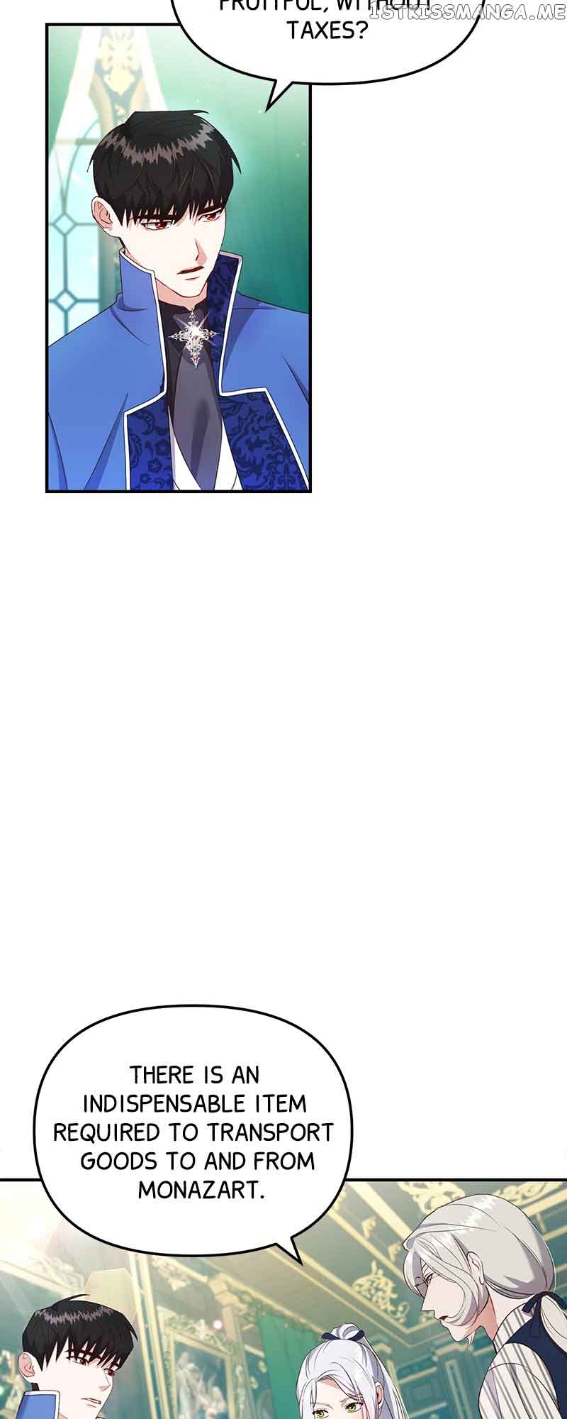 The Fake Duchess in Distresss Chapter 20 - Page 18