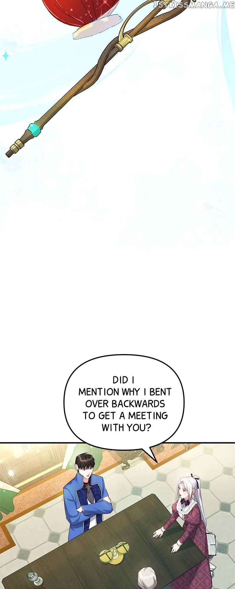 The Fake Duchess in Distresss Chapter 20 - Page 3