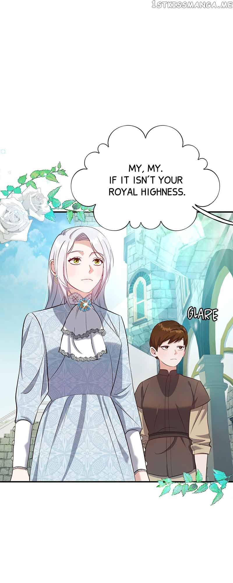 The Fake Duchess in Distresss Chapter 20 - Page 44