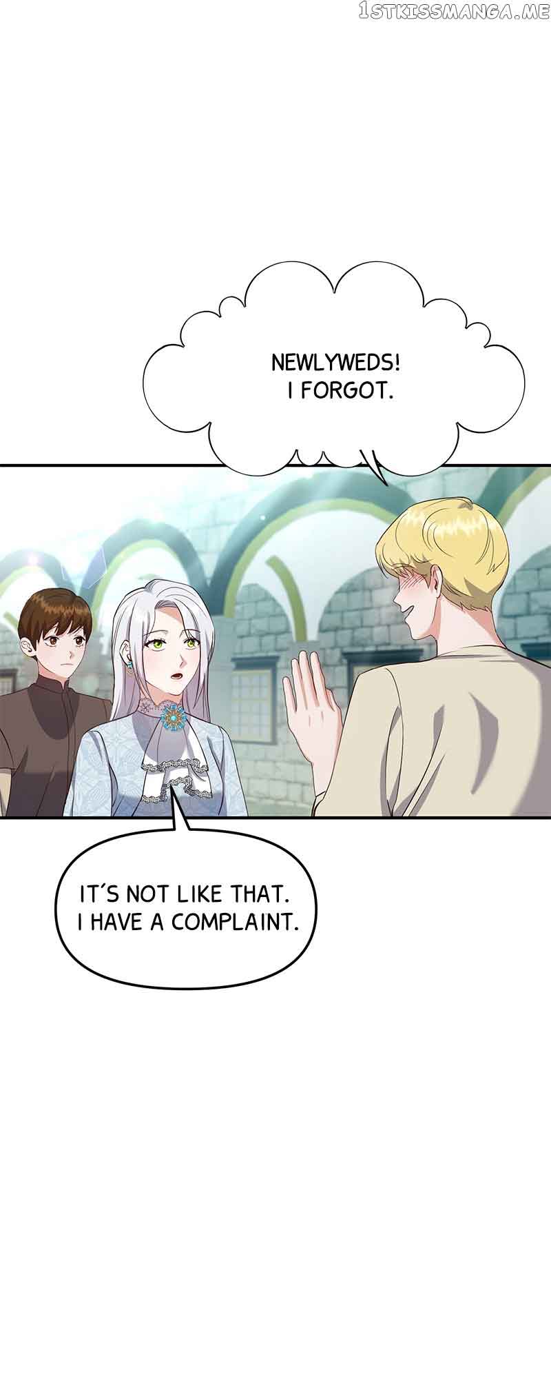 The Fake Duchess in Distresss Chapter 20 - Page 47