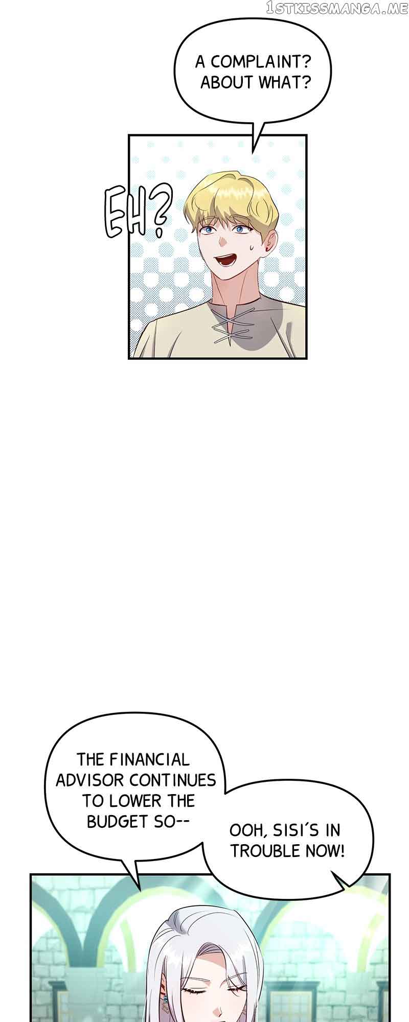 The Fake Duchess in Distresss Chapter 20 - Page 48