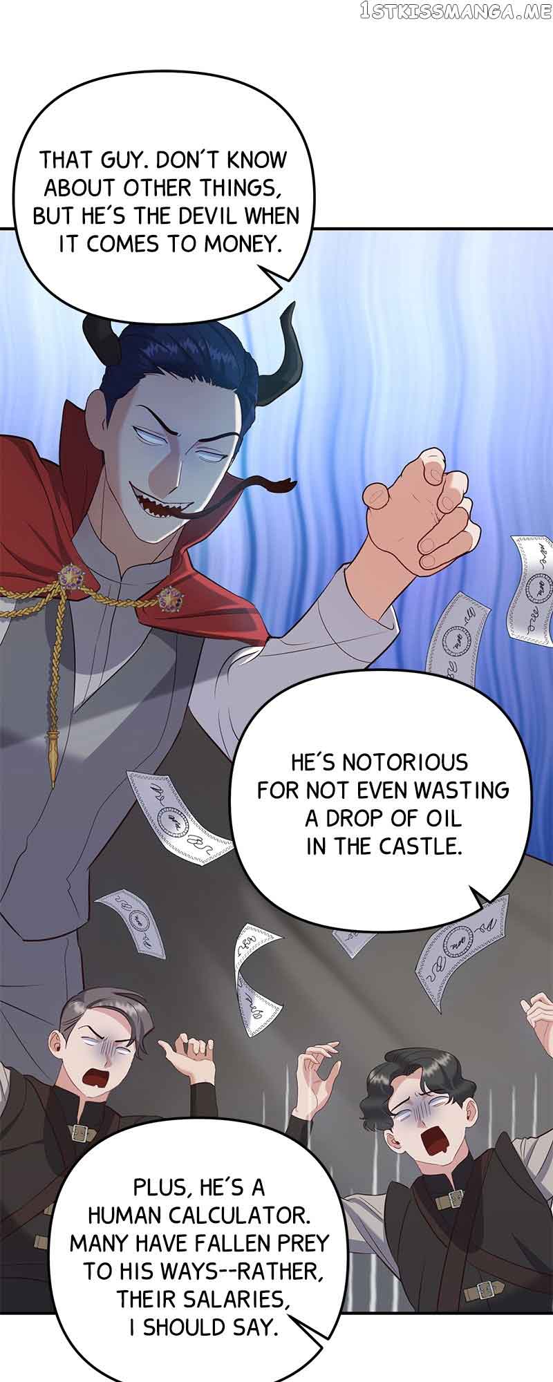 The Fake Duchess in Distresss Chapter 20 - Page 51