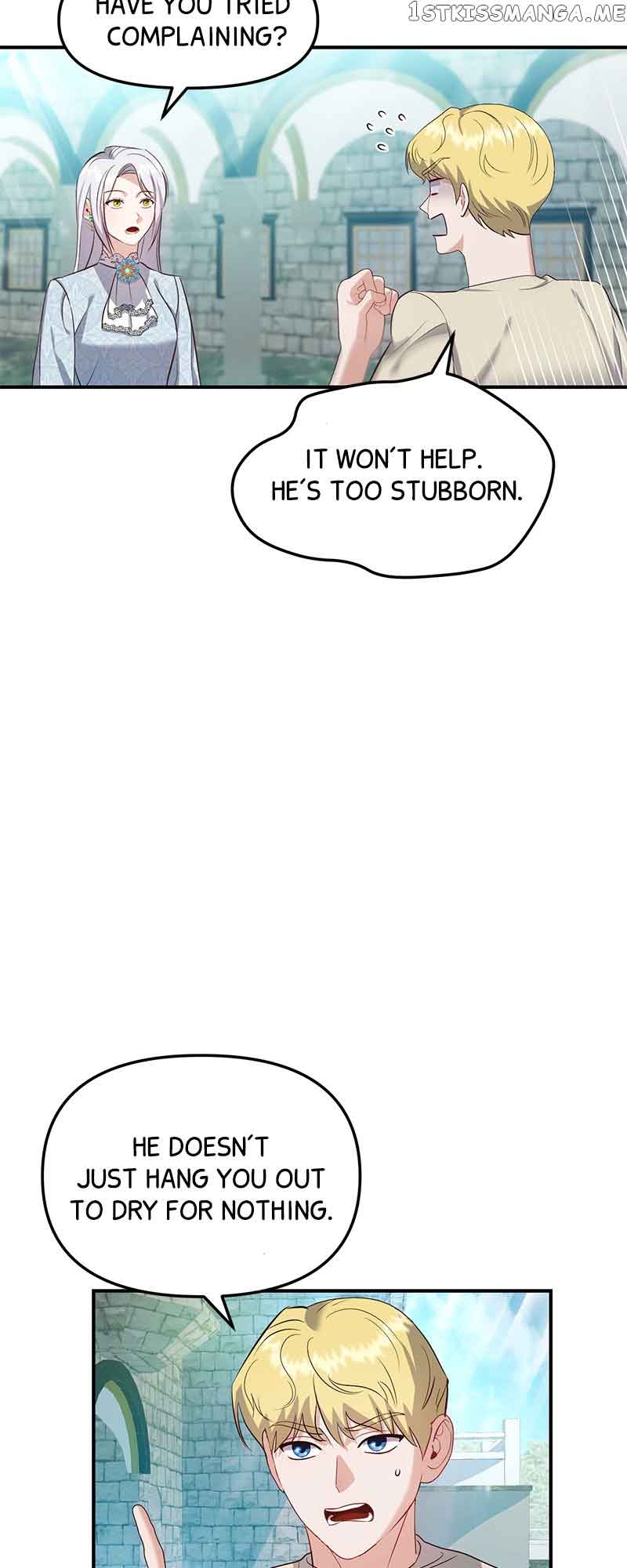 The Fake Duchess in Distresss Chapter 20 - Page 53