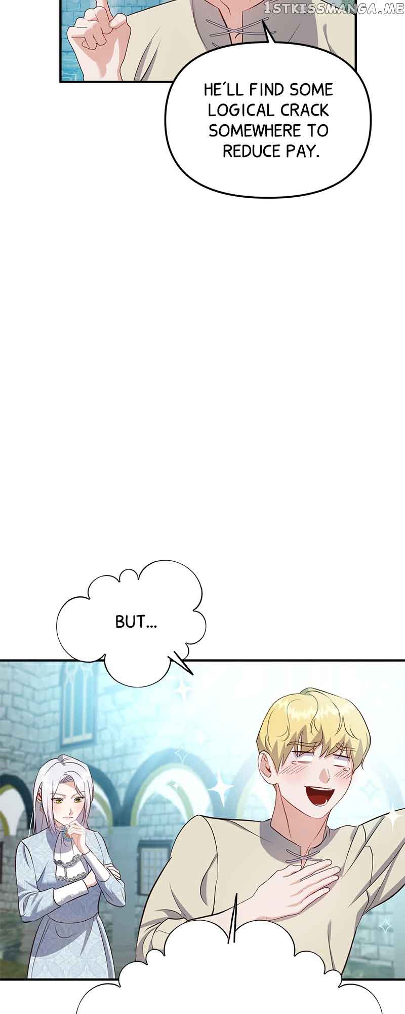 The Fake Duchess in Distresss Chapter 20 - Page 54