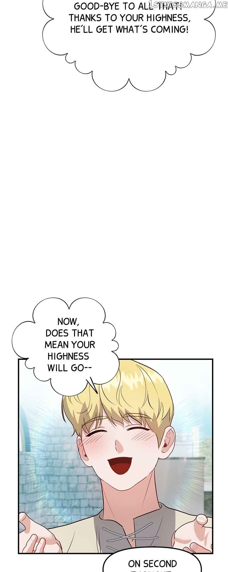 The Fake Duchess in Distresss Chapter 20 - Page 55